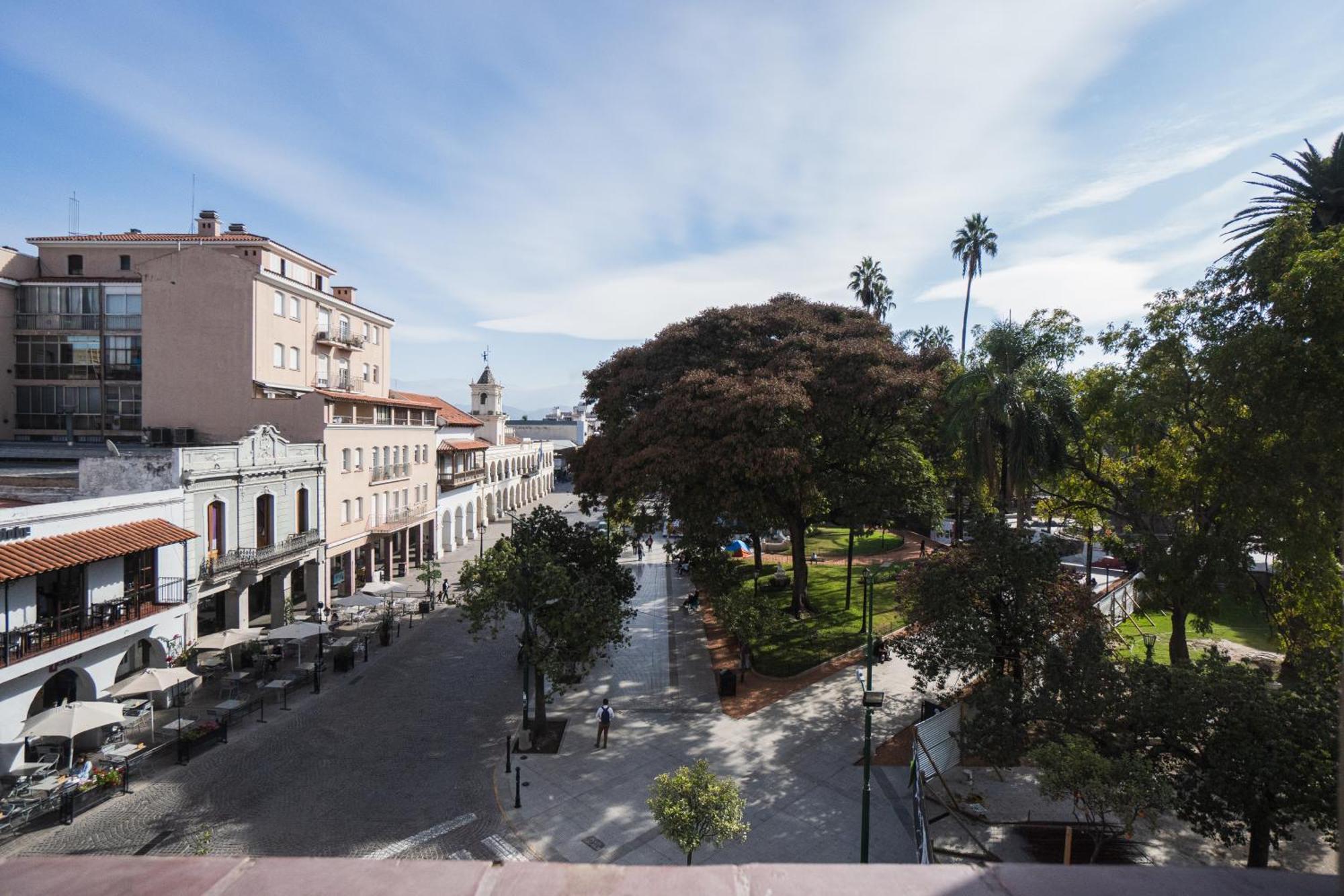 Hotel Colonial Salta Exterior photo