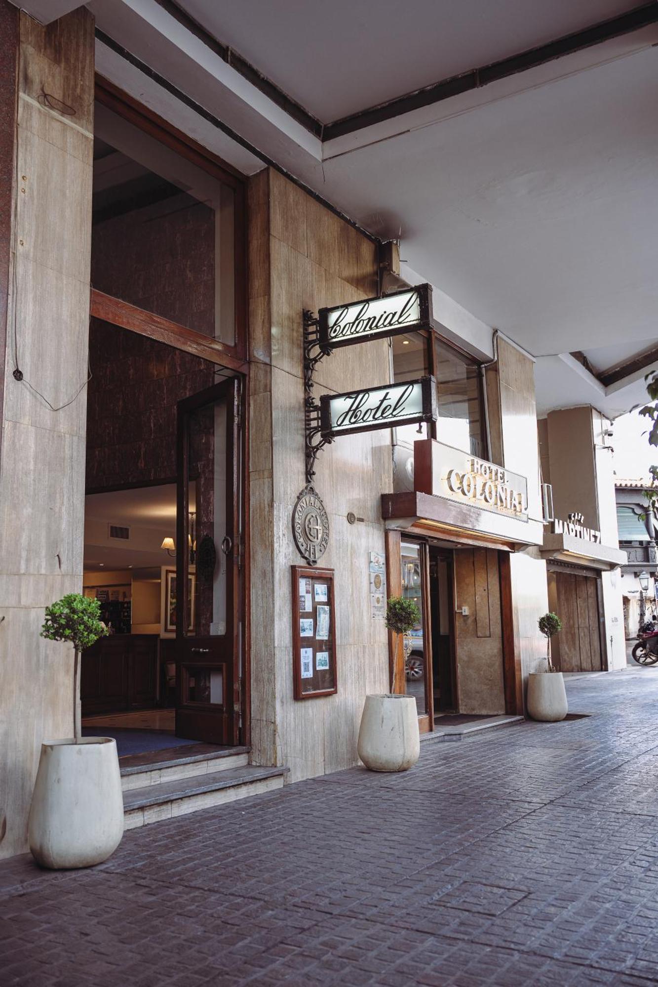 Hotel Colonial Salta Exterior photo