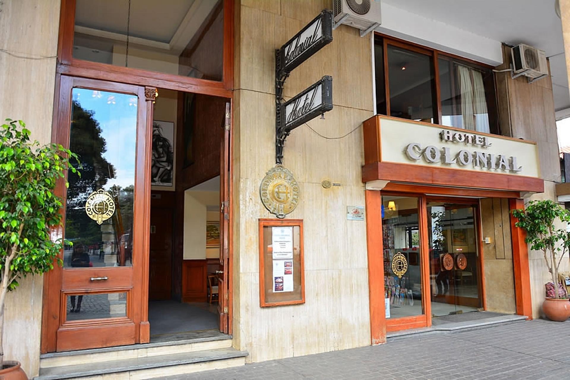 Hotel Colonial Salta Exterior photo