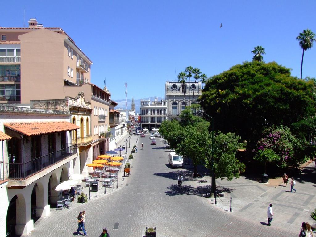 Hotel Colonial Salta Exterior photo