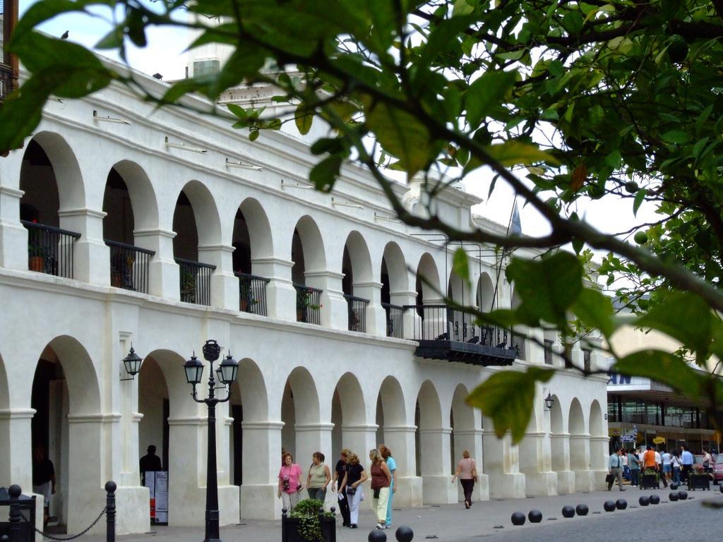 Hotel Colonial Salta Exterior photo