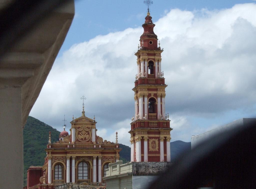 Hotel Colonial Salta Exterior photo