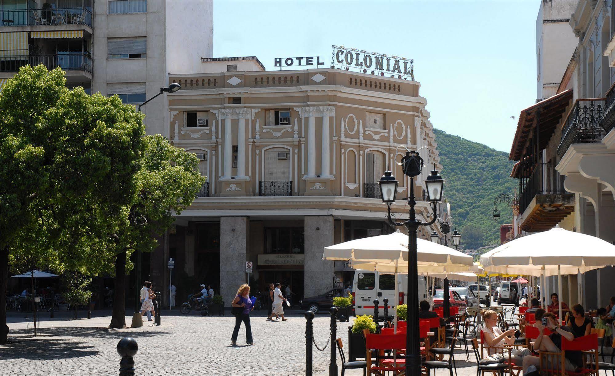 Hotel Colonial Salta Exterior photo